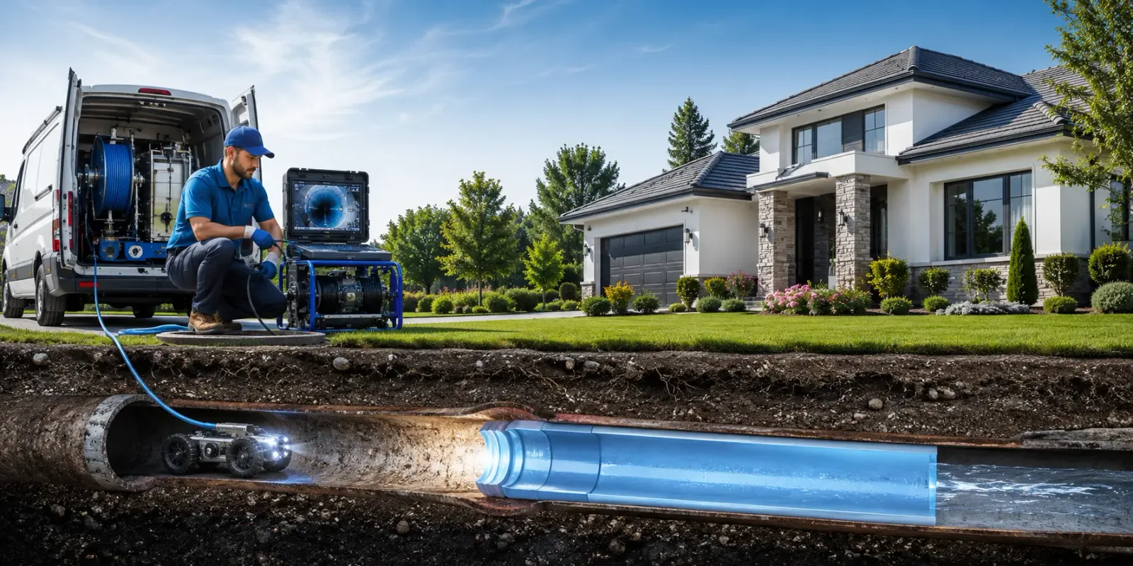 Pipe Relining information for Chapmansboro, TN
