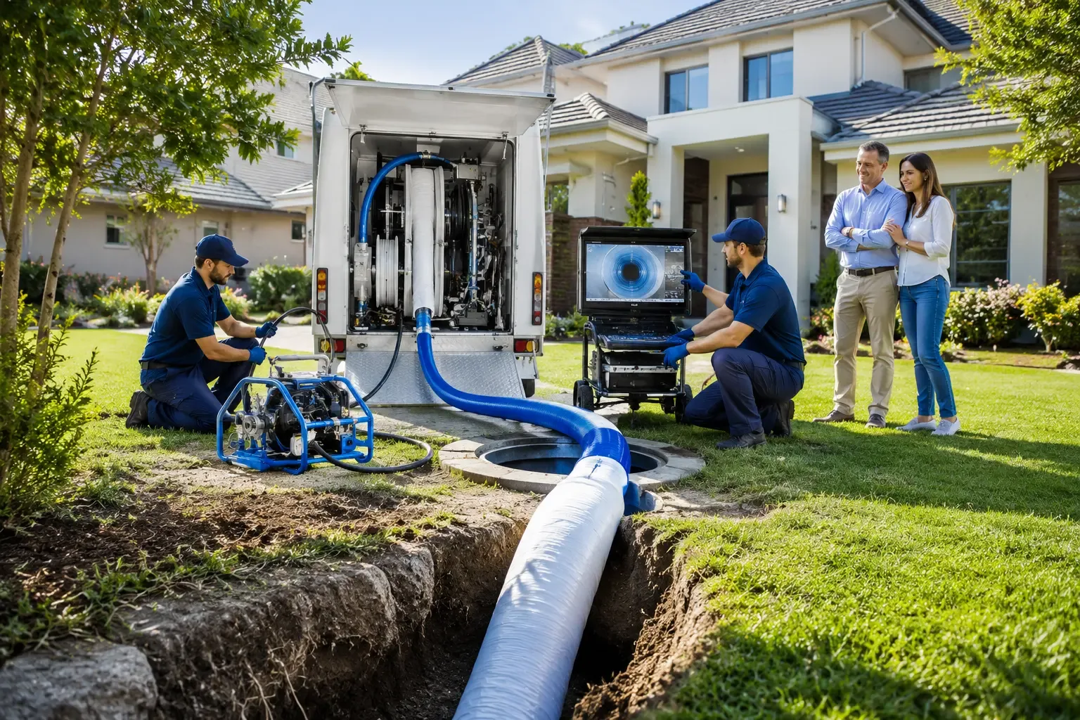 Local Pipe Relining services in Chapmansboro, TN